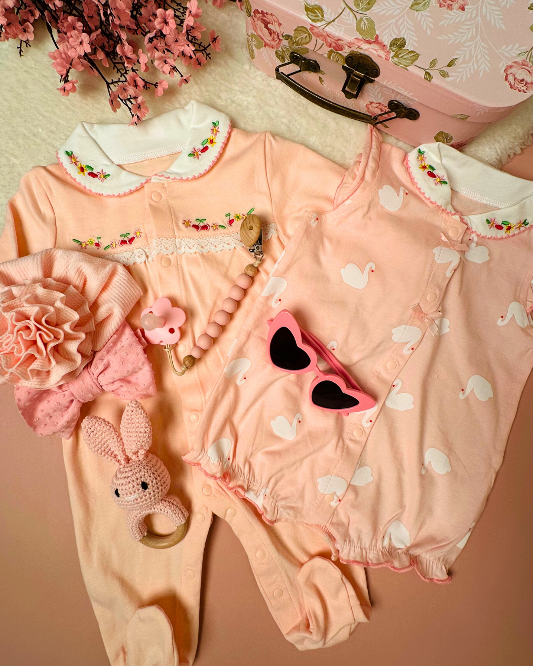 11- pieces - Treasured Beginnings