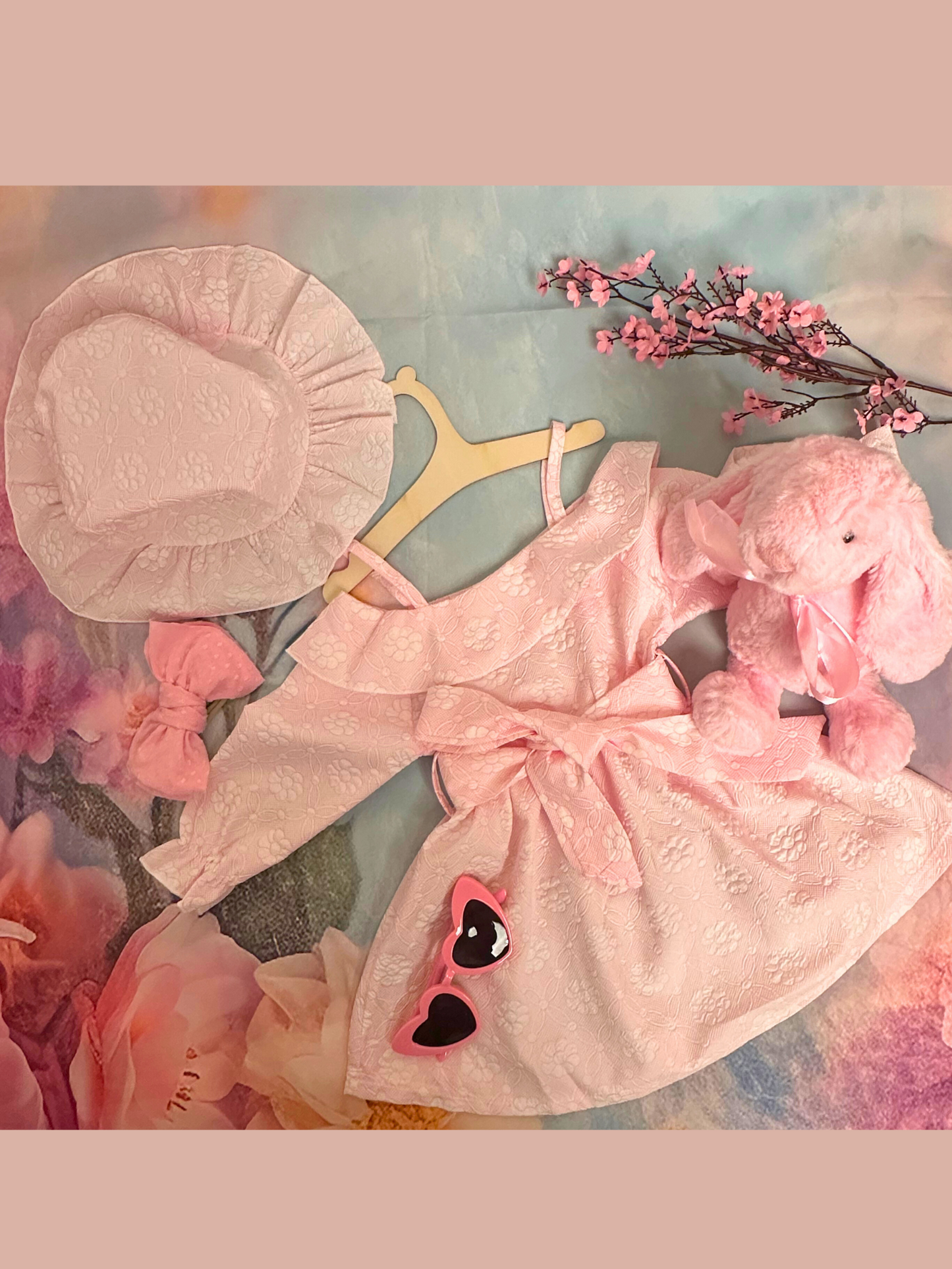 8-piece- Little Celebrations-Blossom Baby Girl