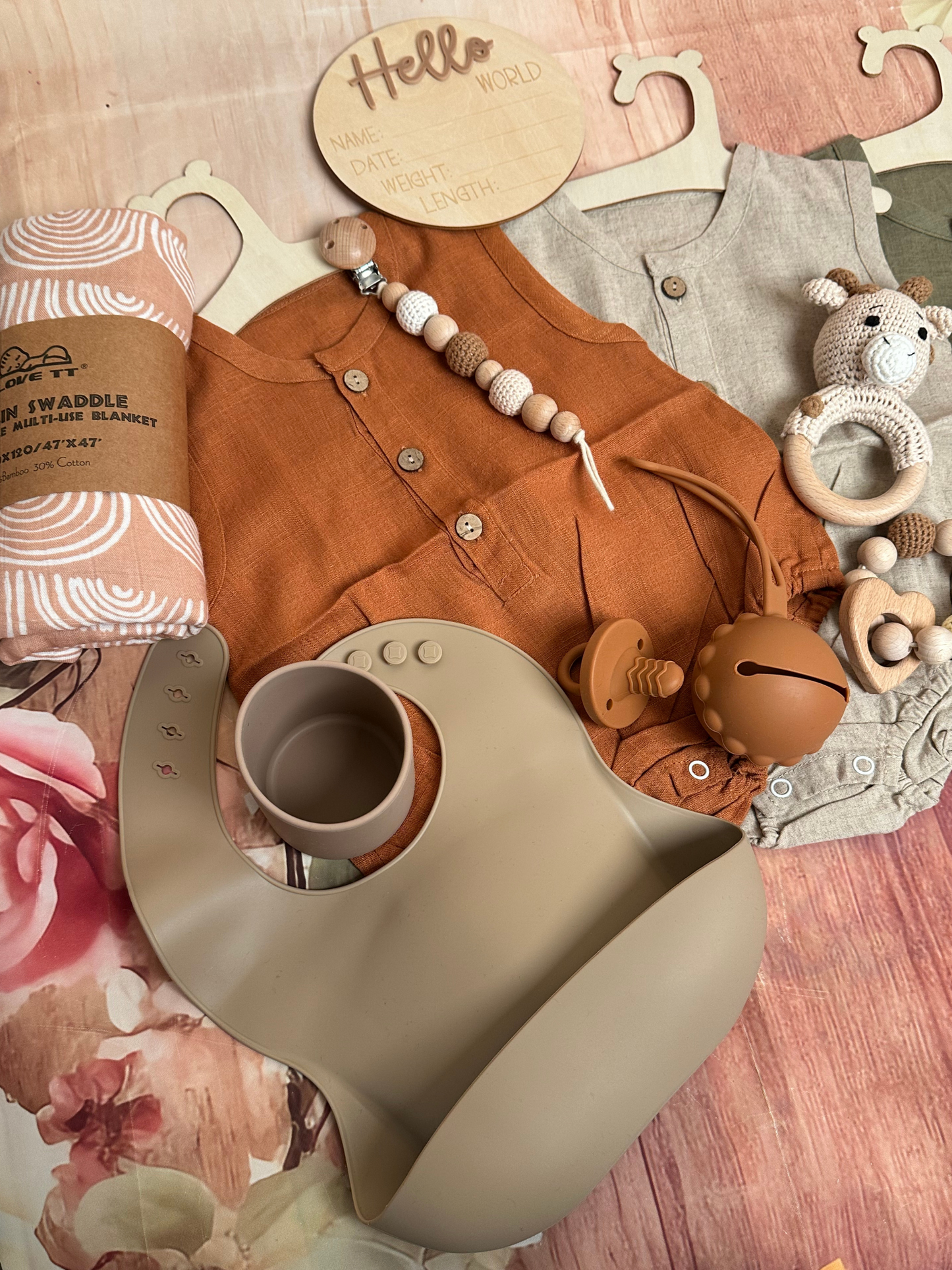 33-pieces-Bundle of Joy Essentials