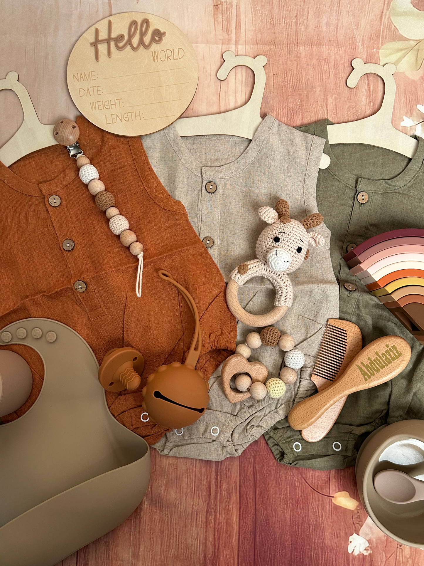 33-pieces-Bundle of Joy Essentials