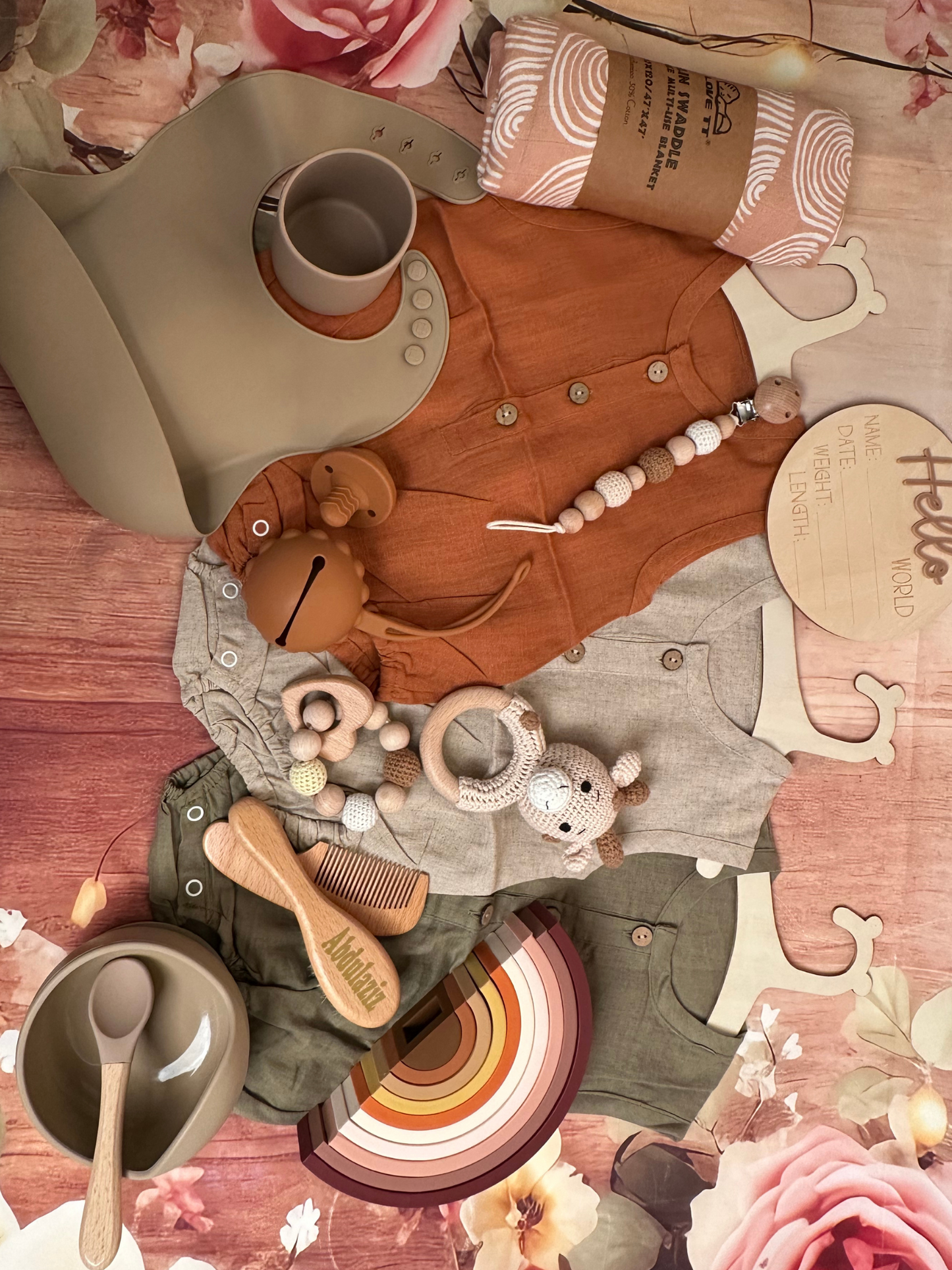33-pieces-Bundle of Joy Essentials