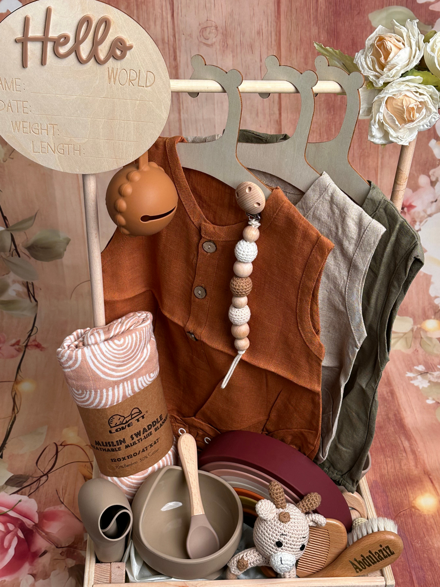 33-pieces-Bundle of Joy Essentials