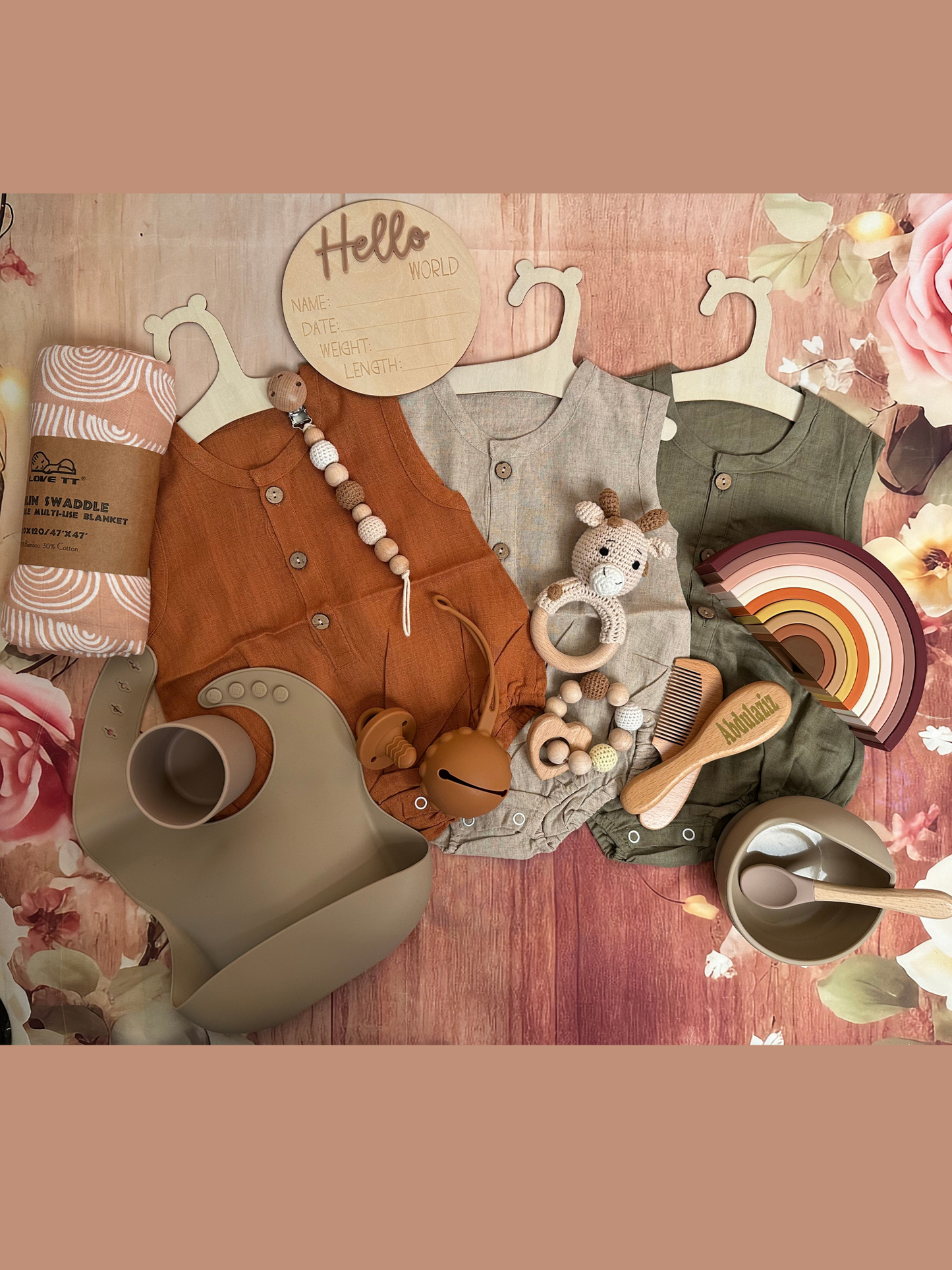 33-pieces-Bundle of Joy Essentials