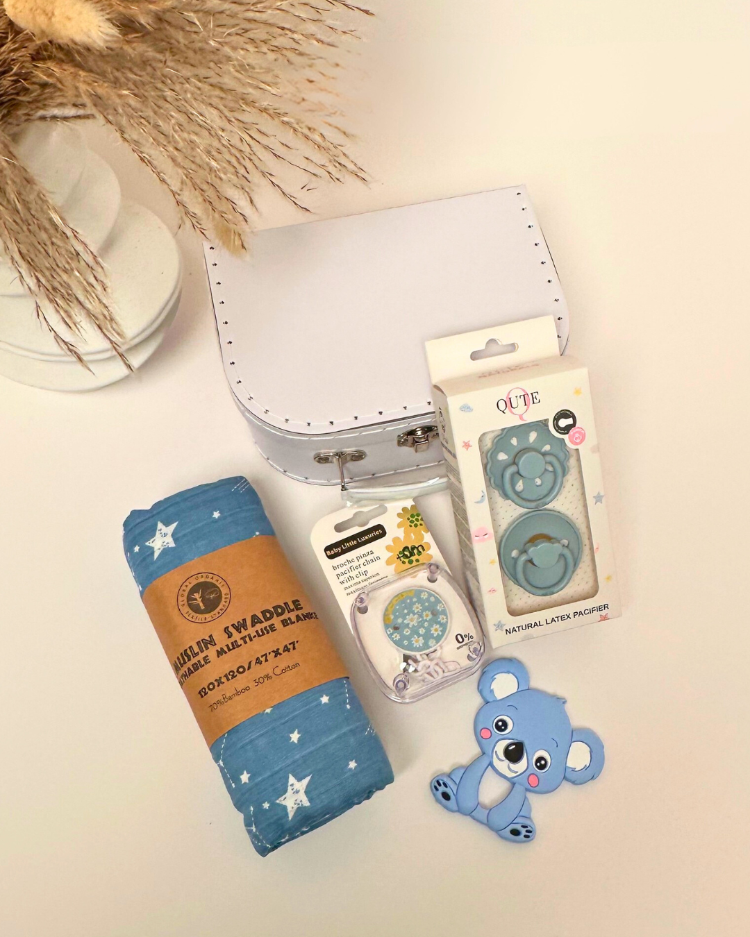 6-pieces - Mini Moments - Baby Boy