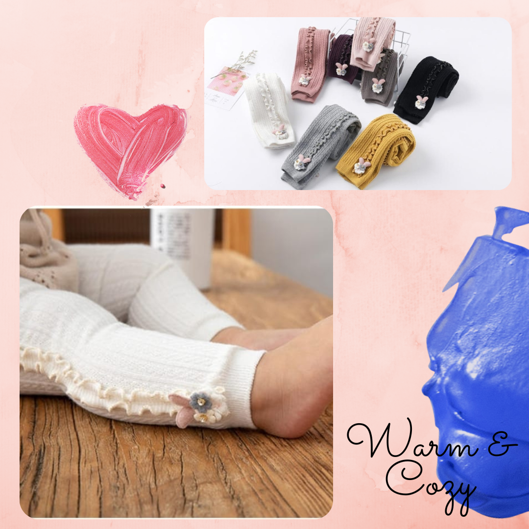 Baby Leggings 6-12 months - 1 pair