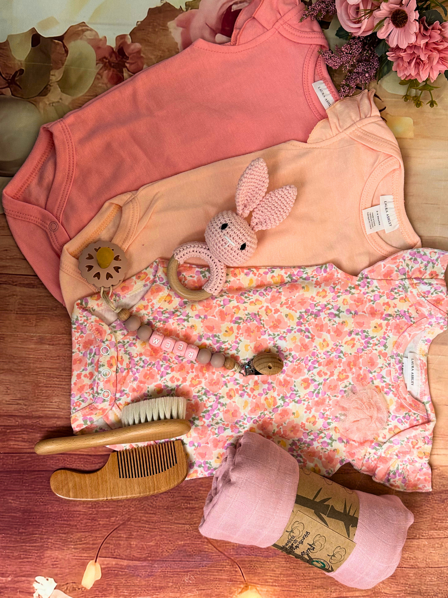12 - piece - Welcome Precious Baby Girl