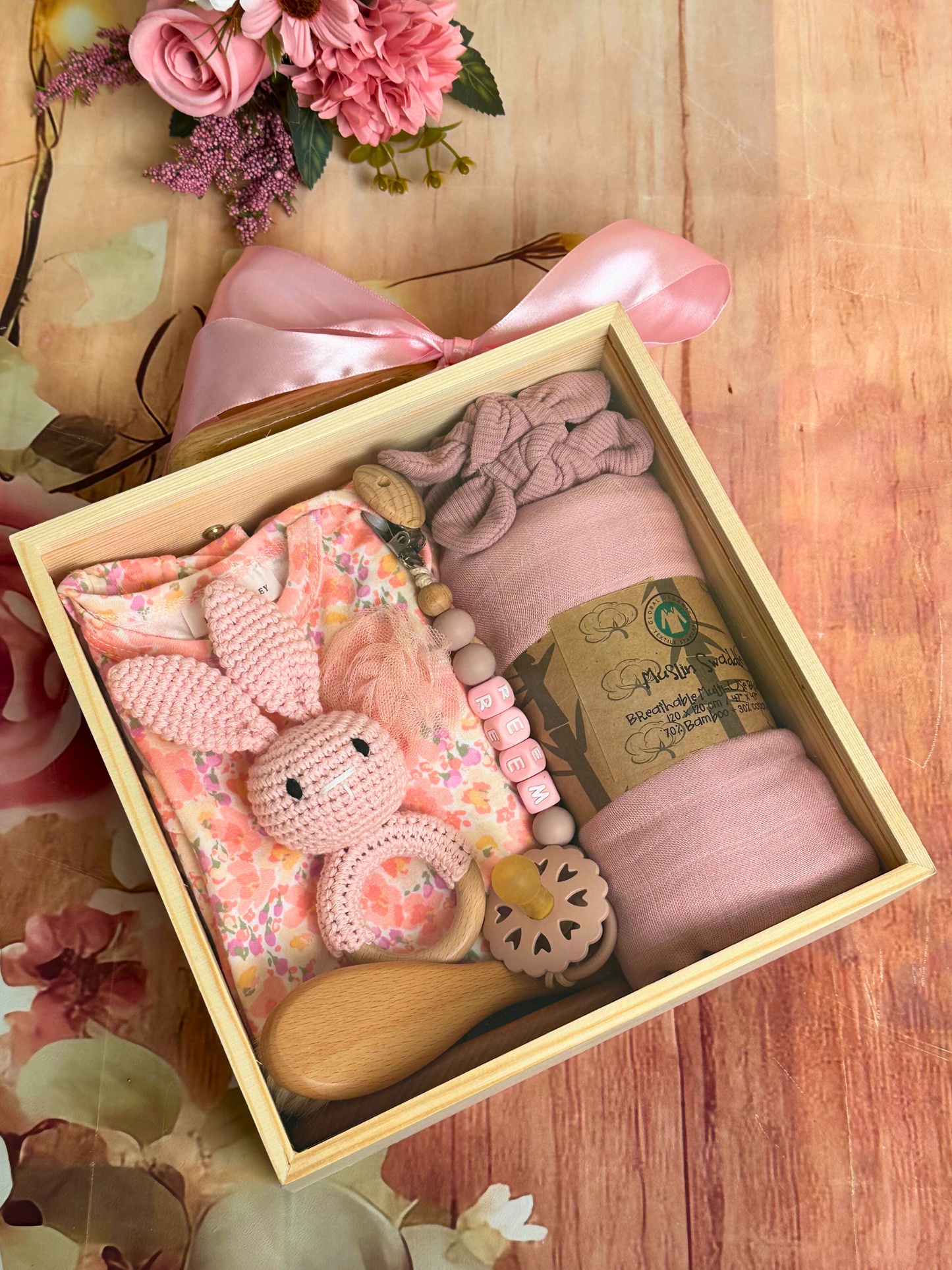 12 - piece - Welcome Precious Baby Girl