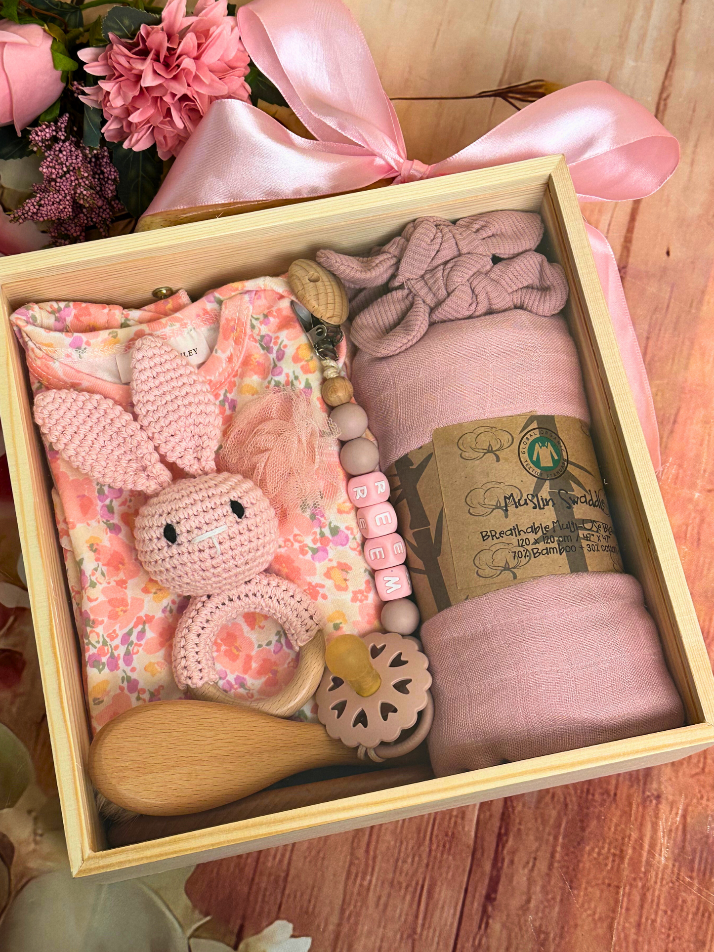 12 - piece - Welcome Precious Baby Girl