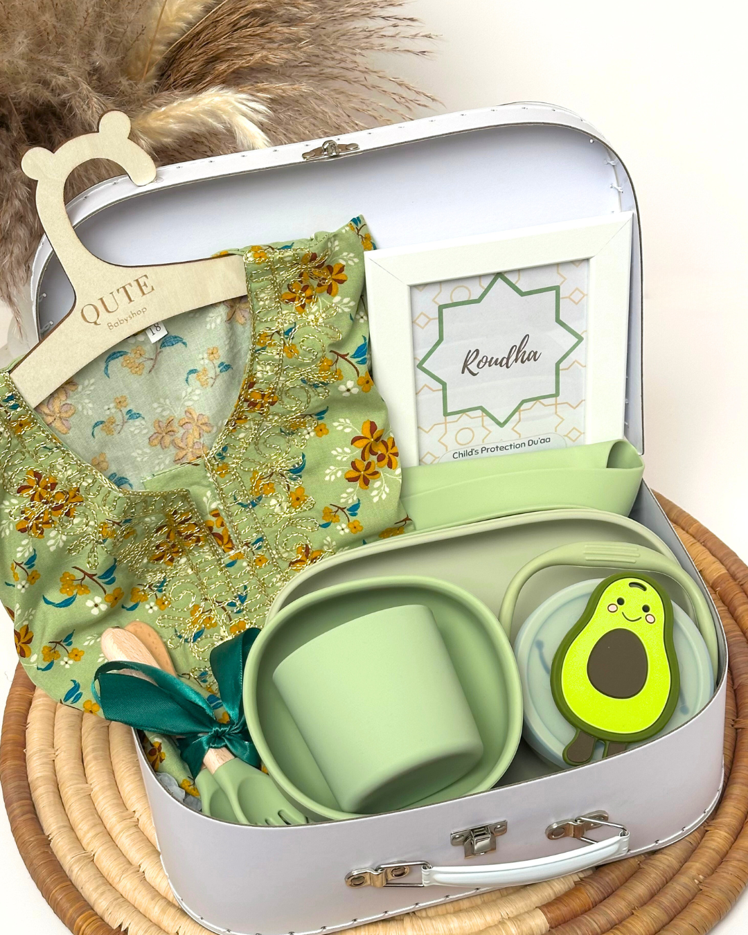 13-pieces- Arabian Traditions Baby Girl Set