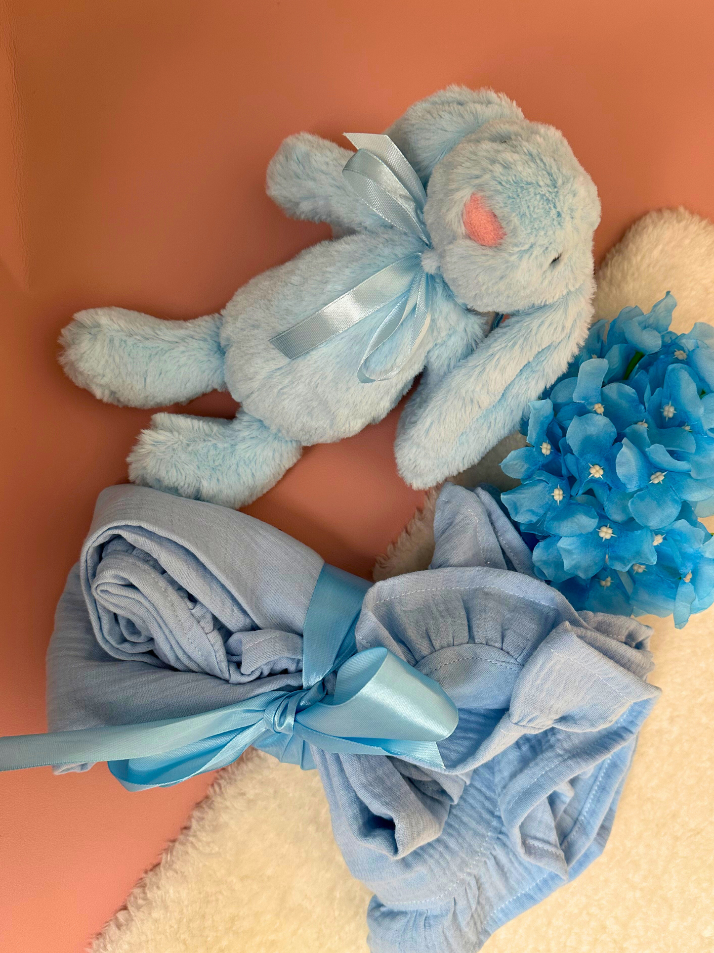 4-piece - Baby Boy bliss