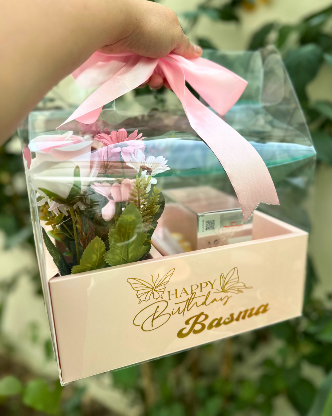 5-pieces - Bloom Gift Set - Boss Femme