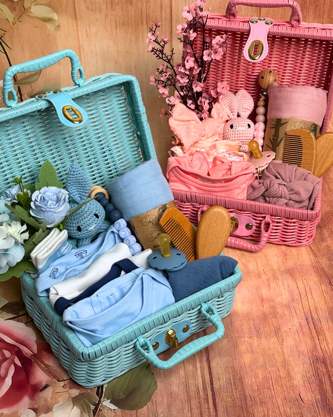 14-piece - Welcome Precious Baby Boy
