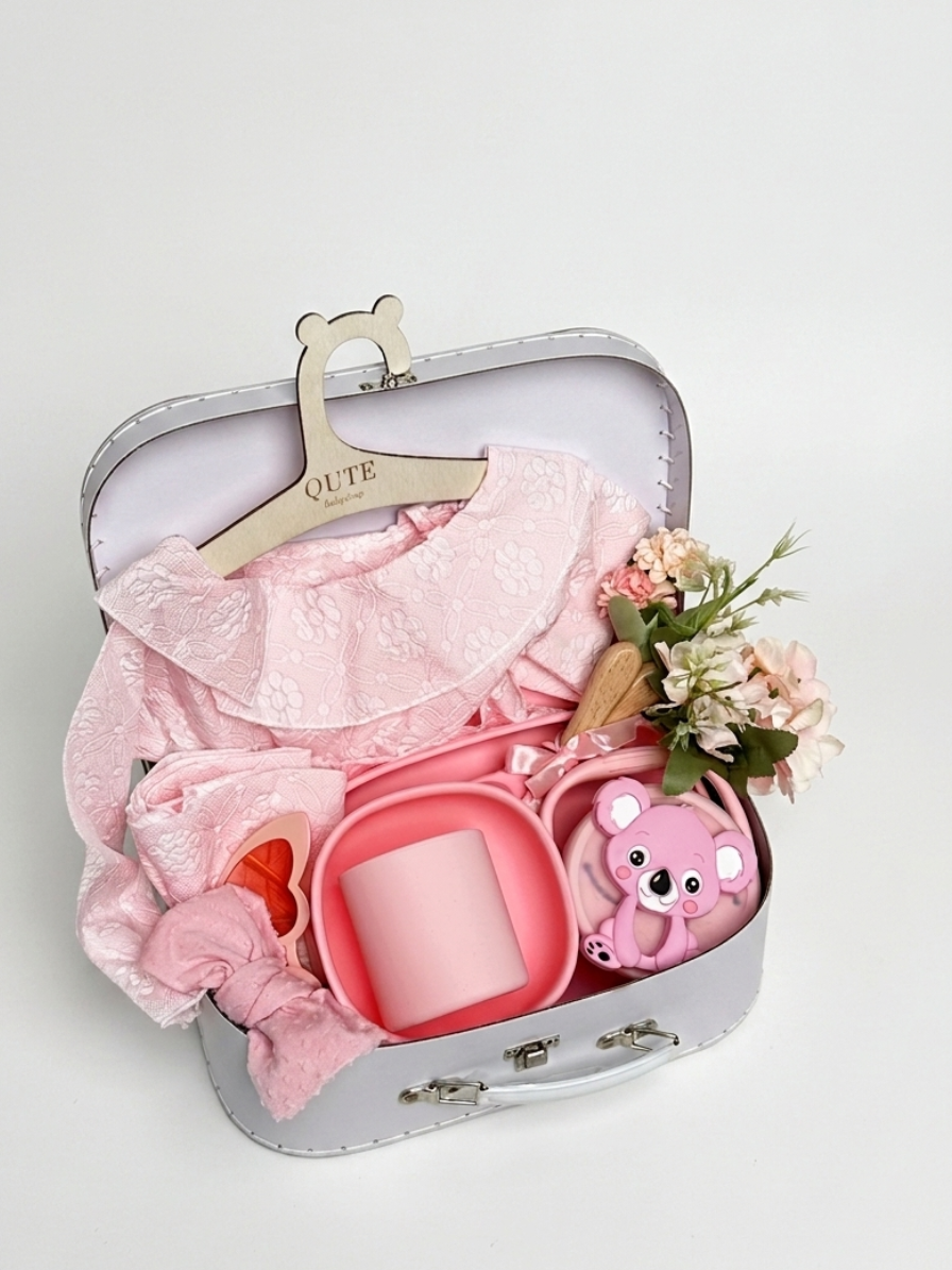 Little Princess Keepsake Essentials - Blush Pink