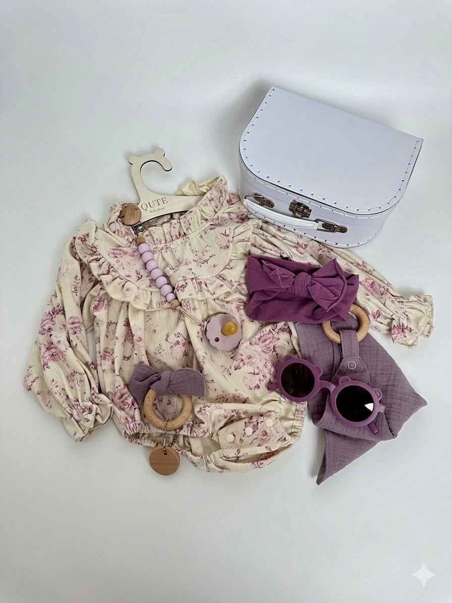 Luxe Little moments - Purple