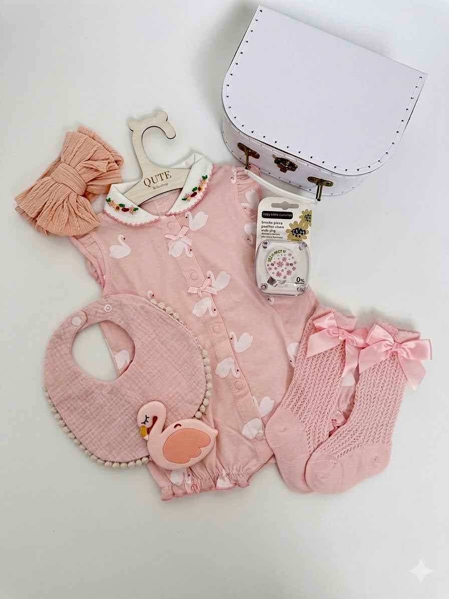 Little Moments - Light Pink