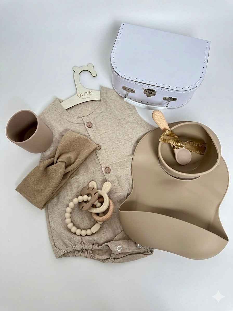 Luxe Little Moments - Gender neutral