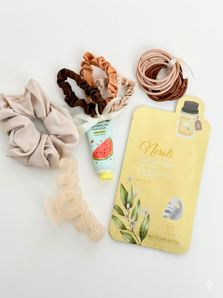 Self-care gift for Women with Luxury Belgian Chocolates