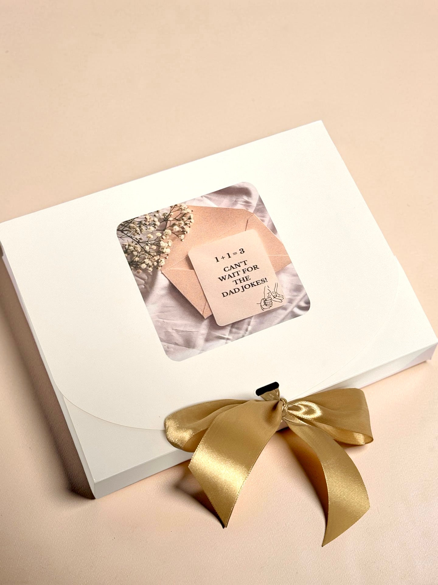 The waiting for you Milestone Box