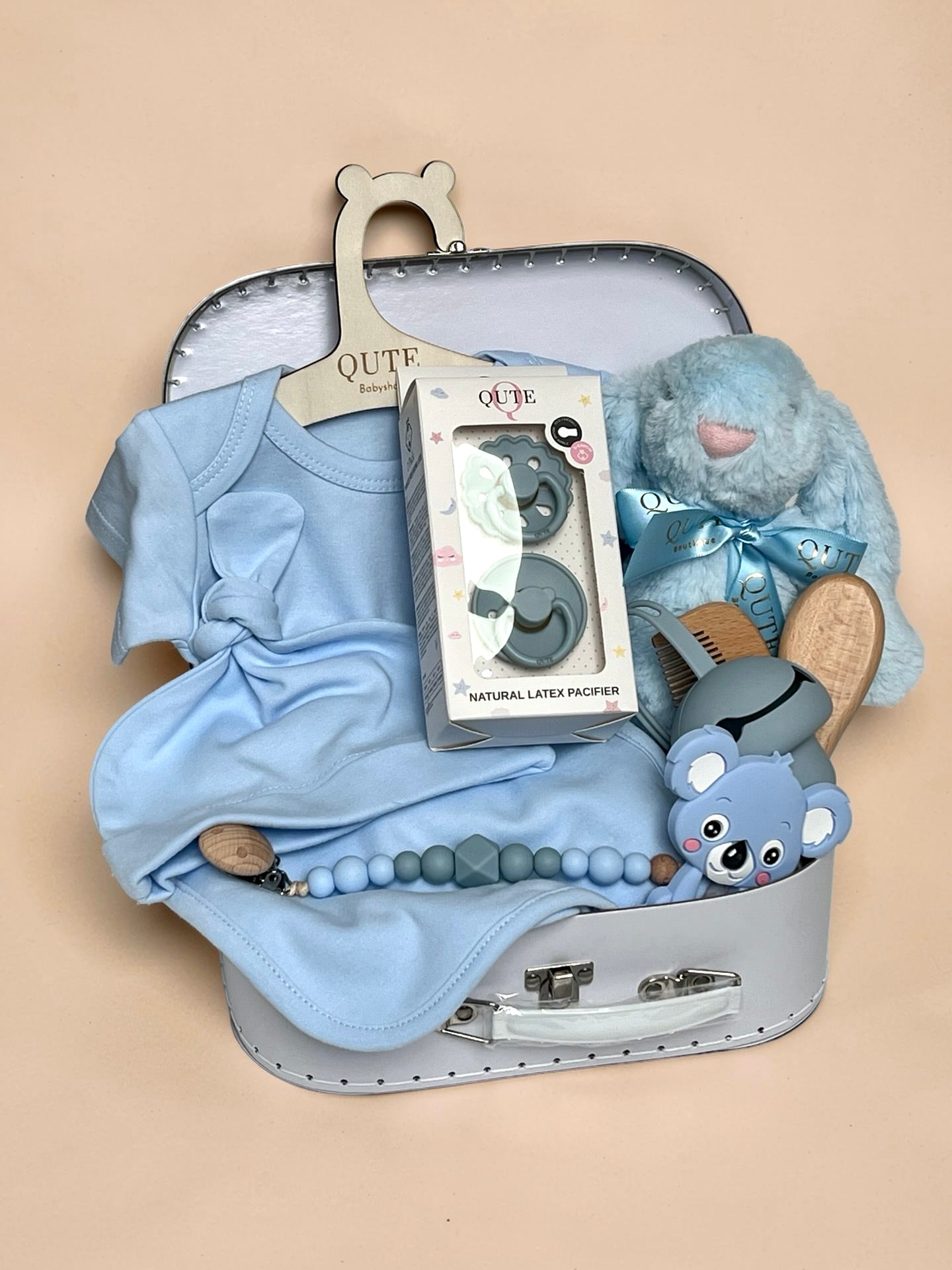 Creating memories - Personalised Baby Boy Essentials