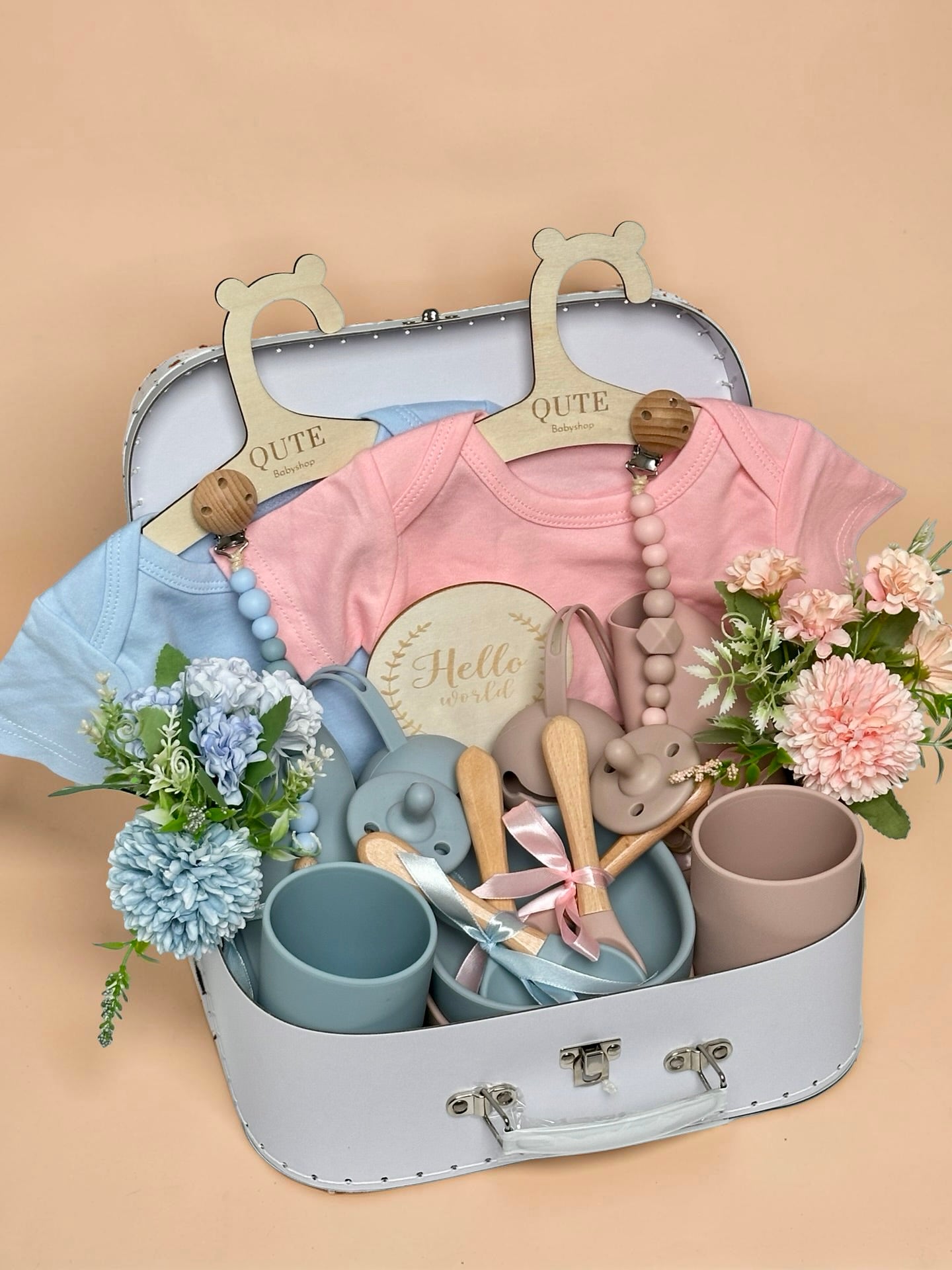 Luxe Twin Hamper