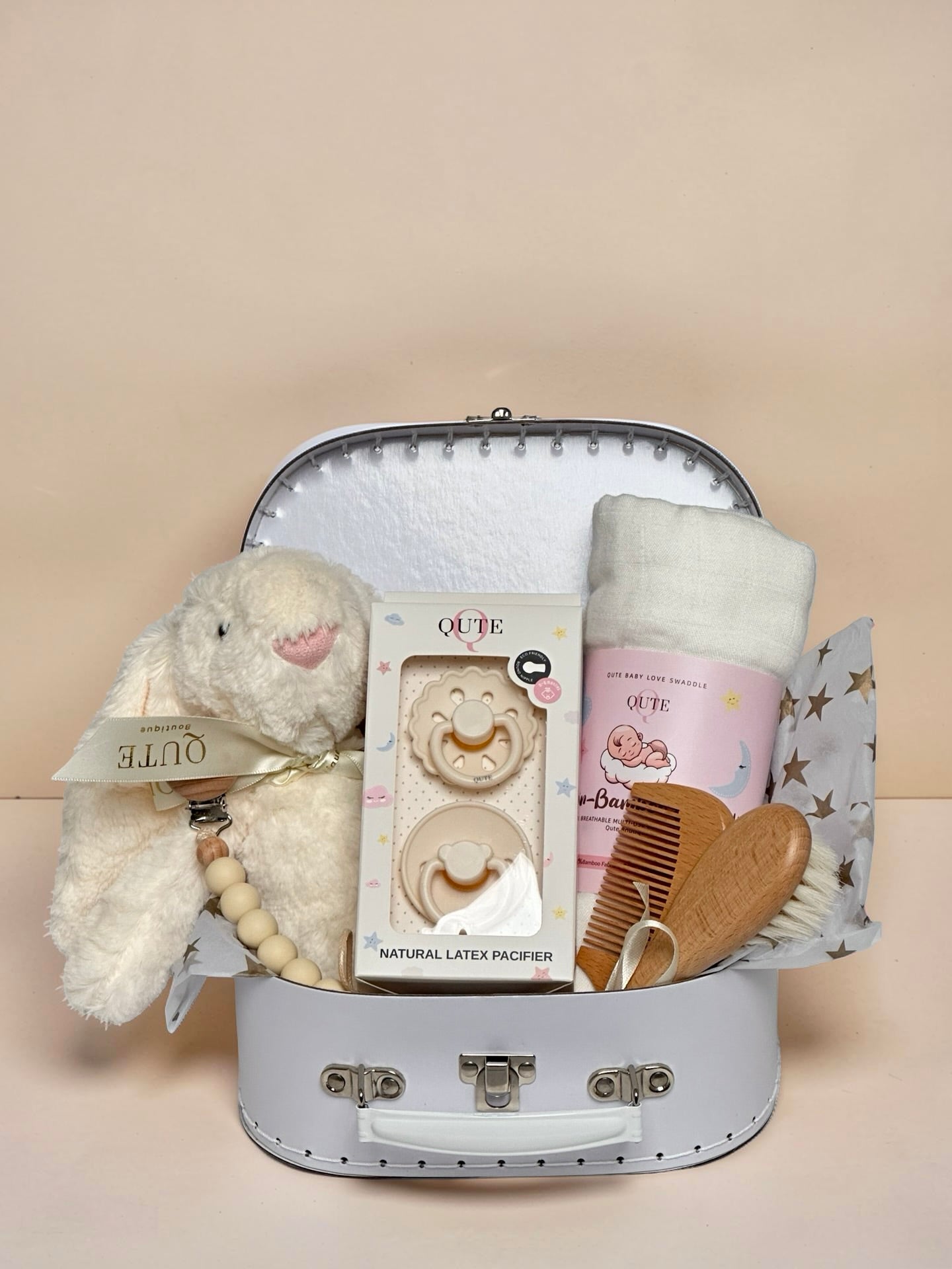 Little Bunny's First Keepsakes