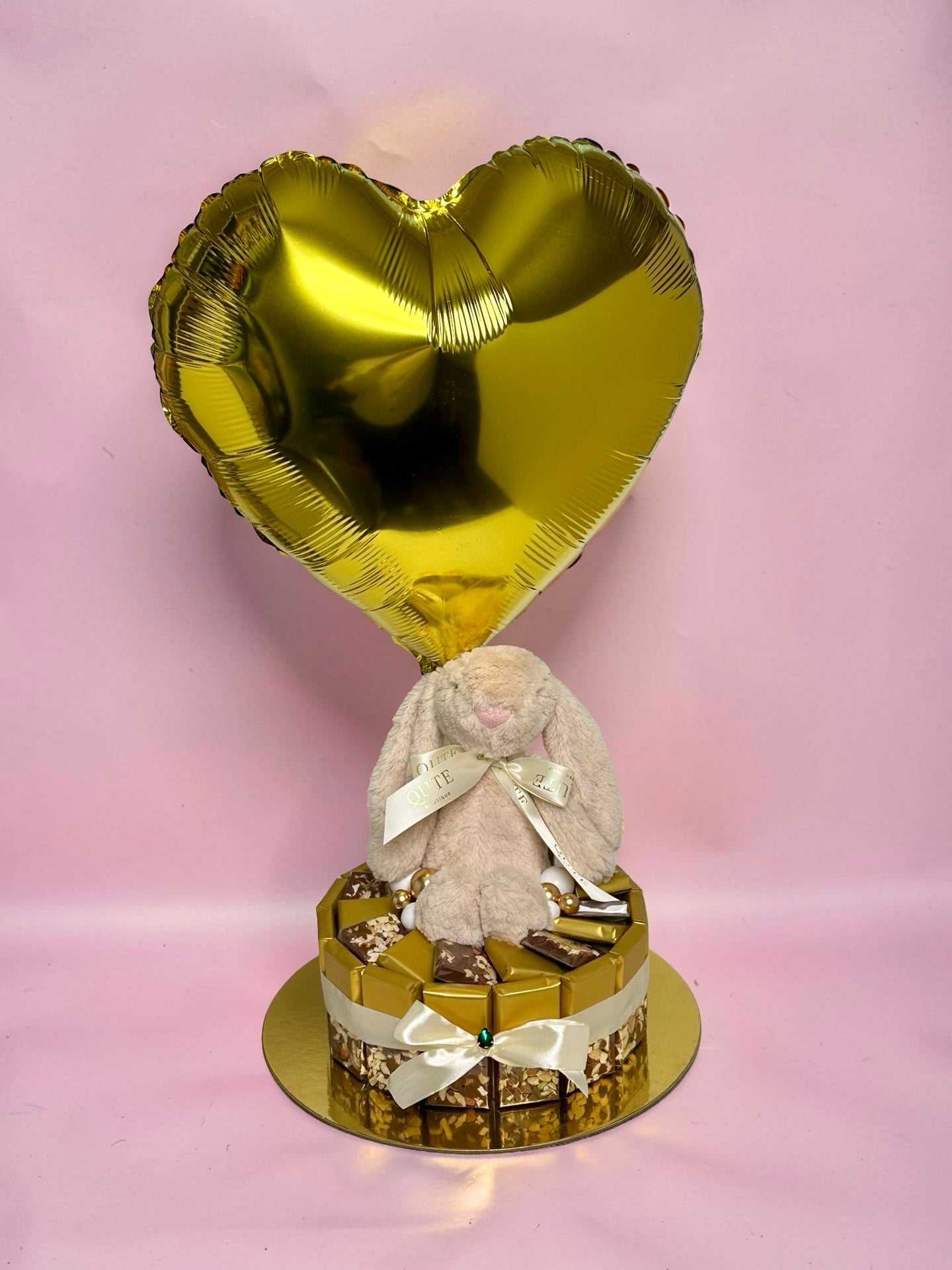 Golden moments - Chocolate Arrangement