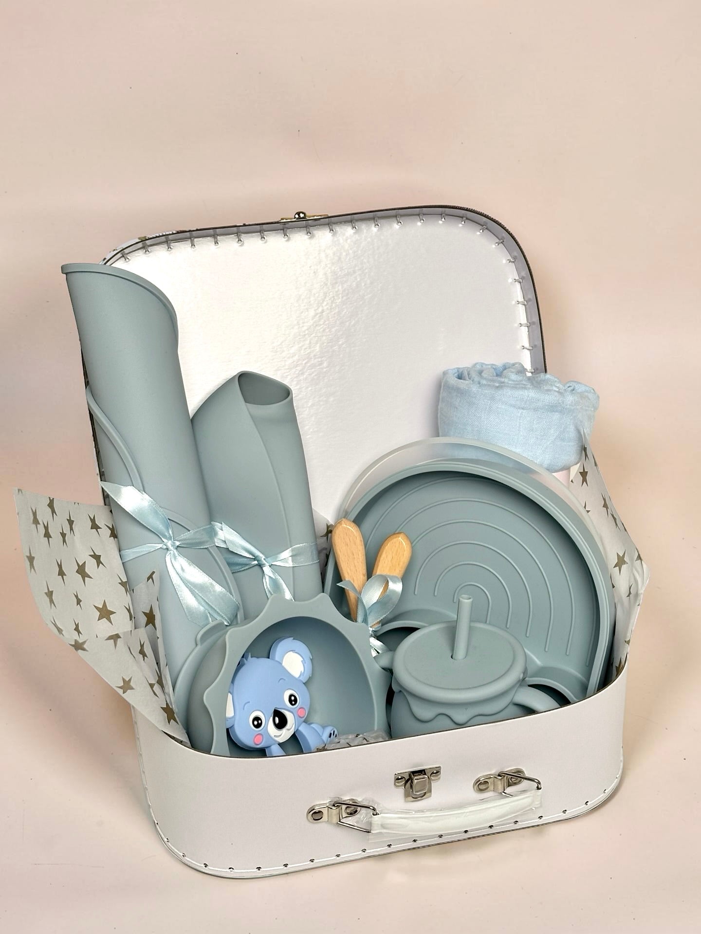 Sunshine smiles - Tiny adventures gift set