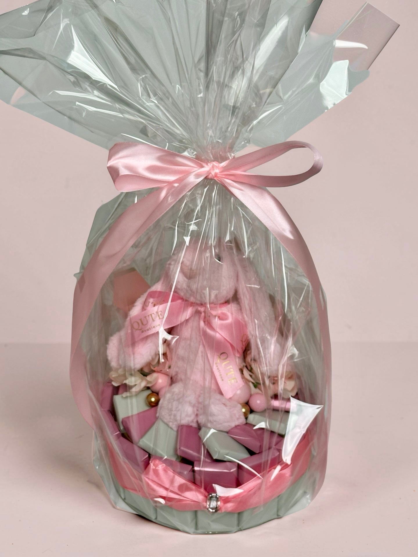 Sweet Arrival - Pink Luxe