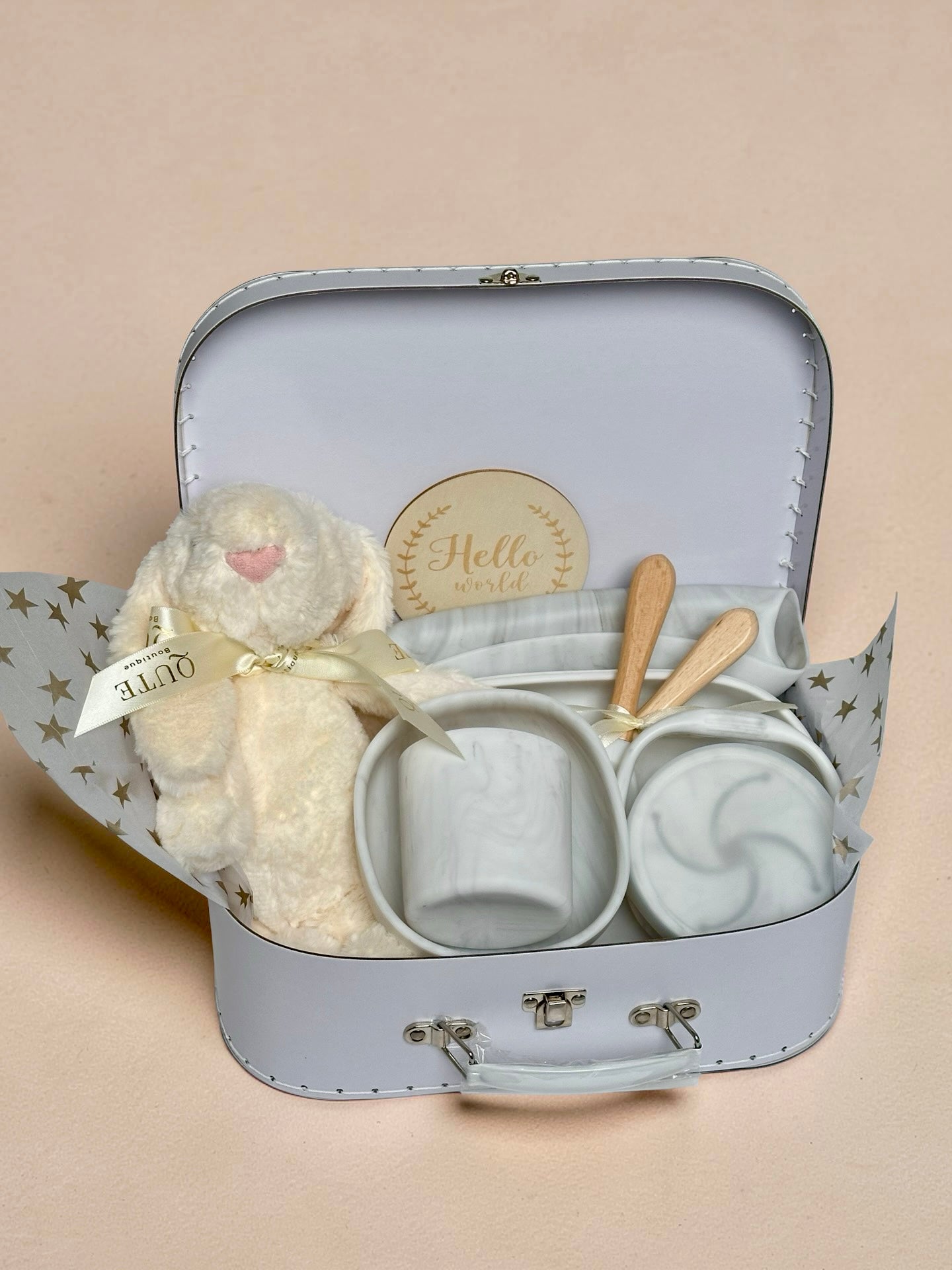 Little Bunny Mealtime set
