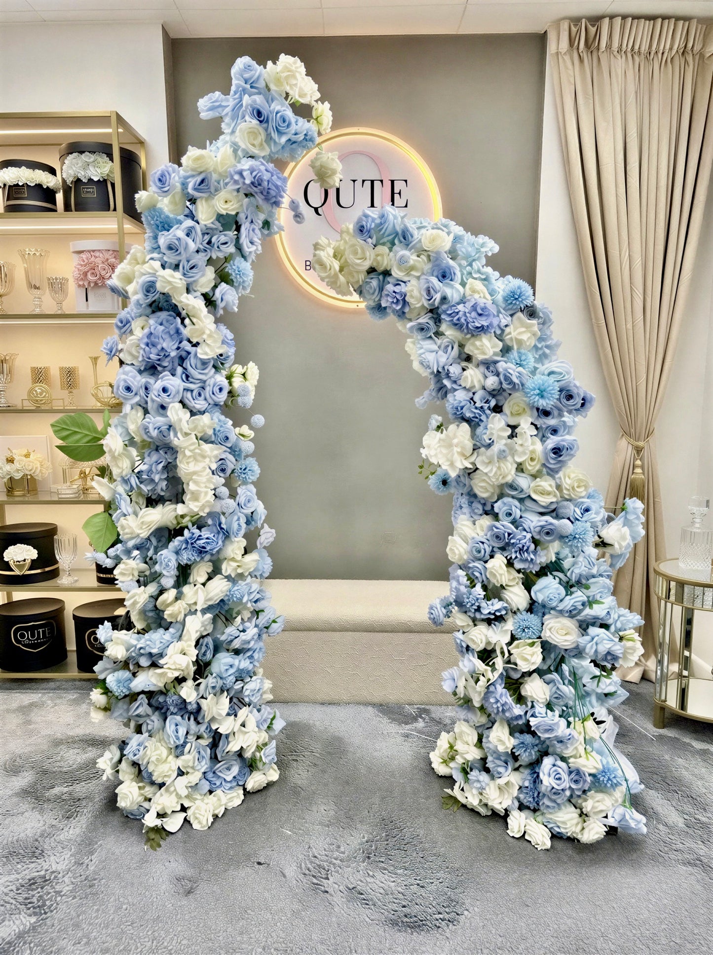 Azure Bloom - Signature Duo