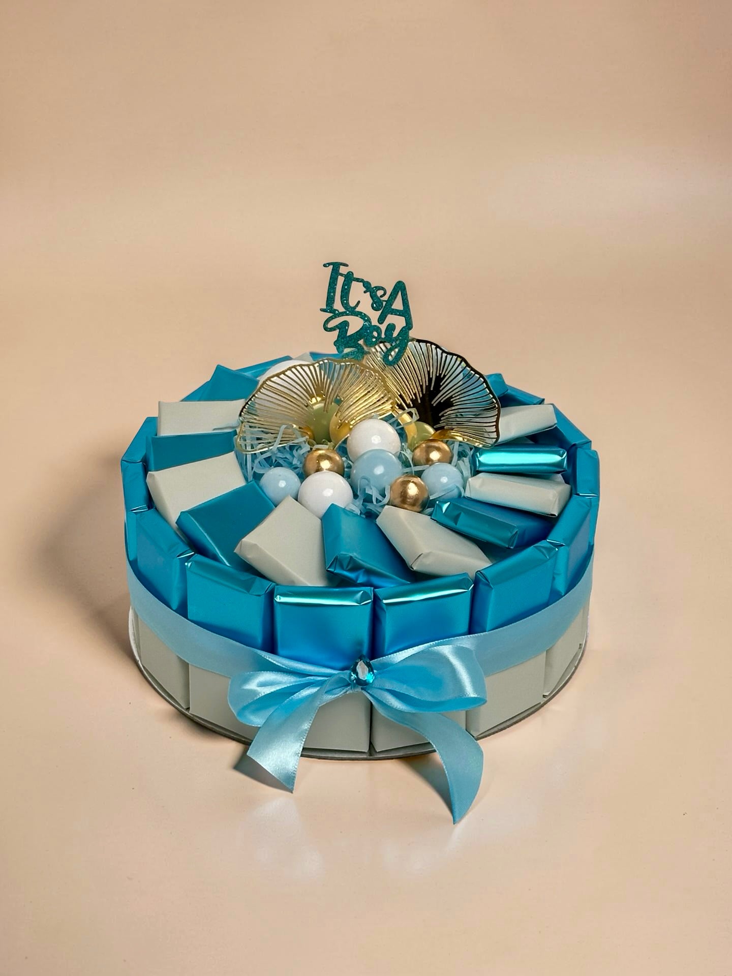 The First Hello - It's a Boy