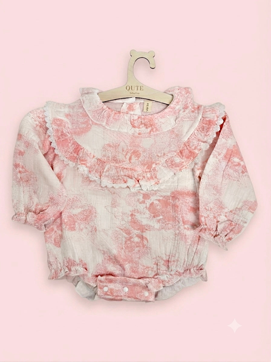Pink Whisper - Baby Girl Gift Set