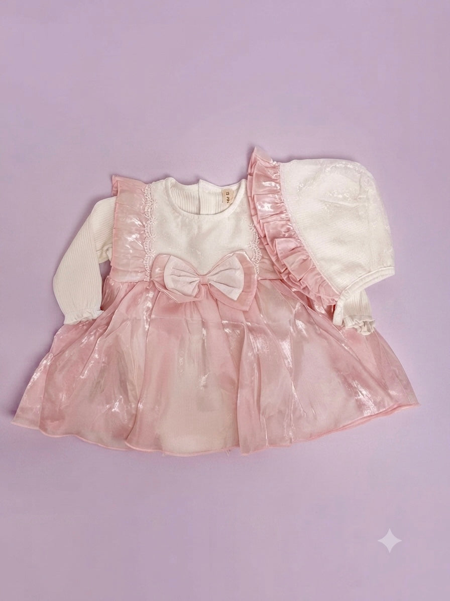 Sweet Petals - Baby Girl Gift Set