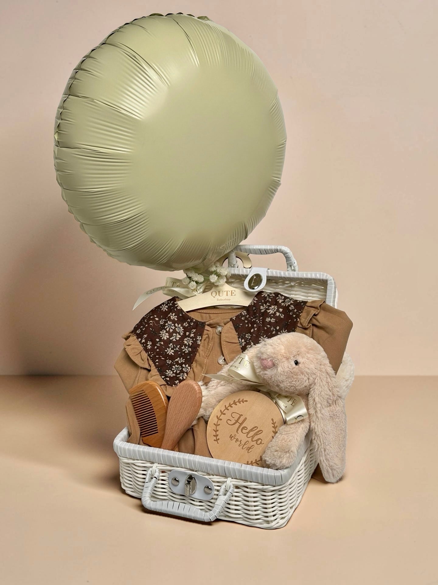Little Woodland Newborn Baby Gift Set