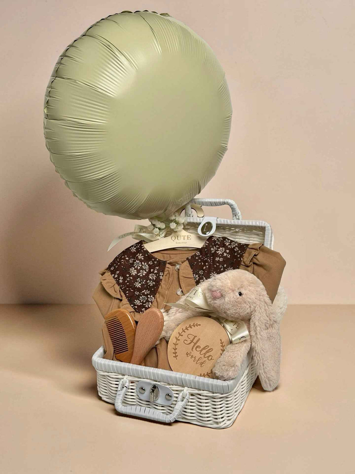 Little Woodland Newborn Baby Gift Set