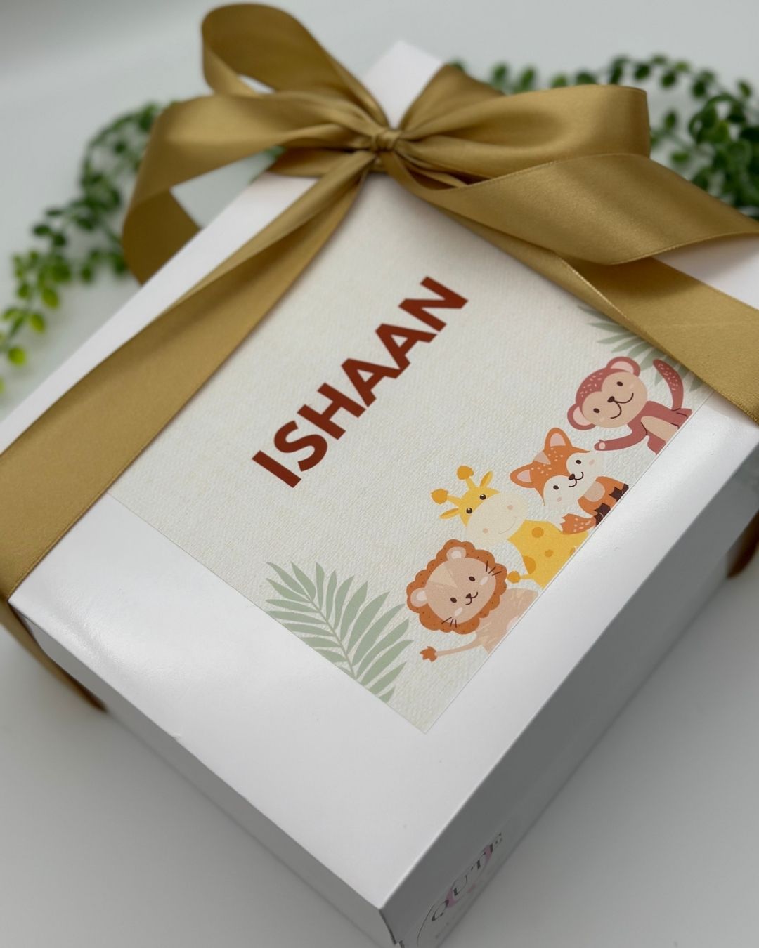 9-pieces-Newborn Essentials Gift Set - Mango