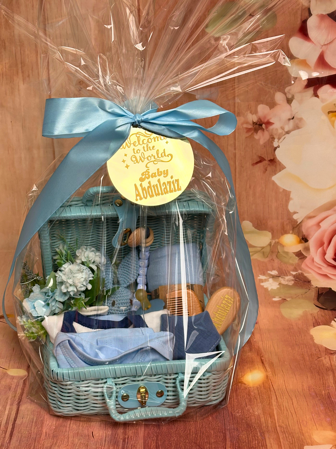 Why Personalised Baby Gifts Make the Best Newborn Presents