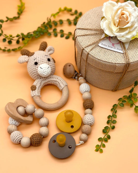 What are Baby Sensory toys and how do they help babies develop?