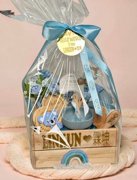 Best personalised baby gifts Doha Qatar
