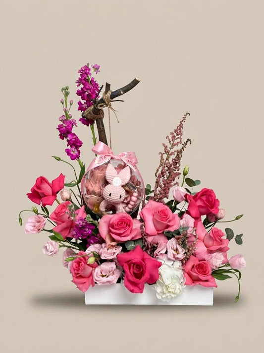 Flowers Fade. Memories Don't: The Story Behind Baby Bloom Bubbles