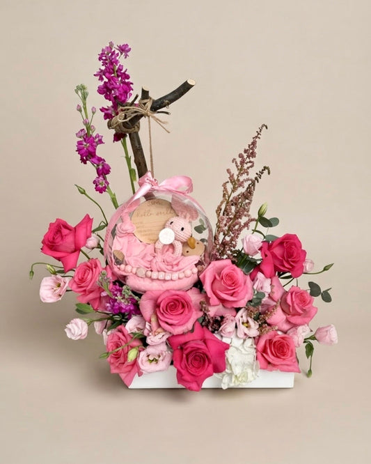 Why Personalisation Changes Everything: Inside the Making of a Qute Baby Bloom Bubble