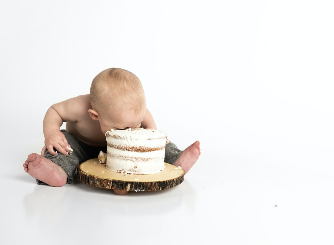 What is Baby led weaning (BLW)?