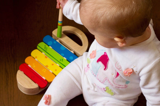 10 Stimulating Activities to Boost Your Infant's Development