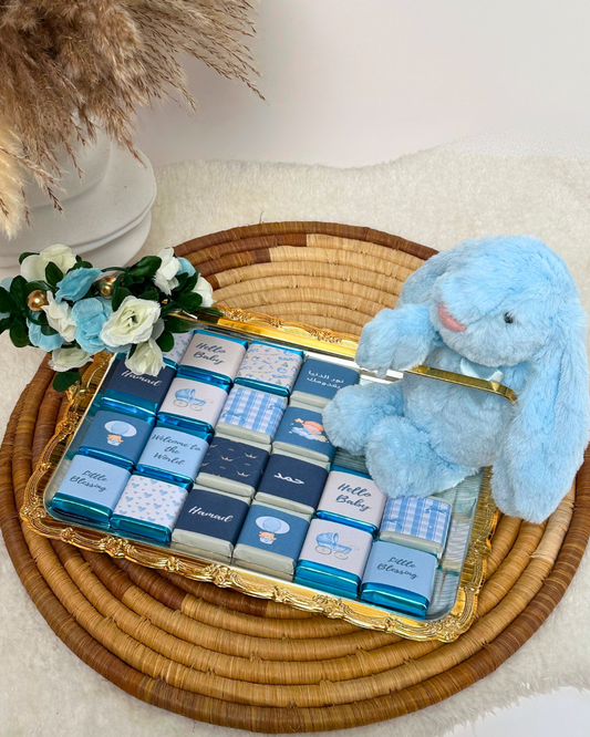 Qute Royale - Little Prince Chocolate Tray