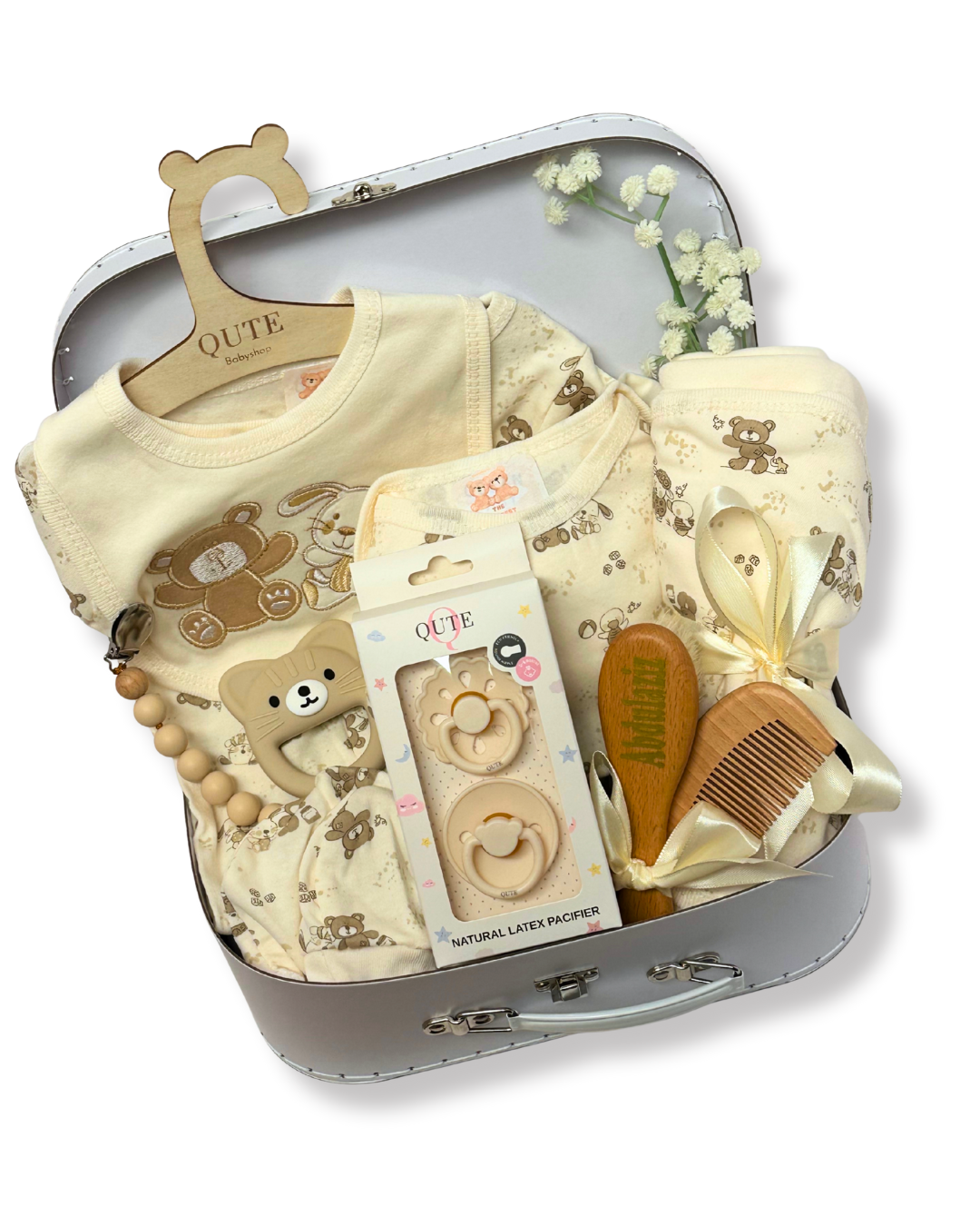 18-piece - Baby's First Journey Case