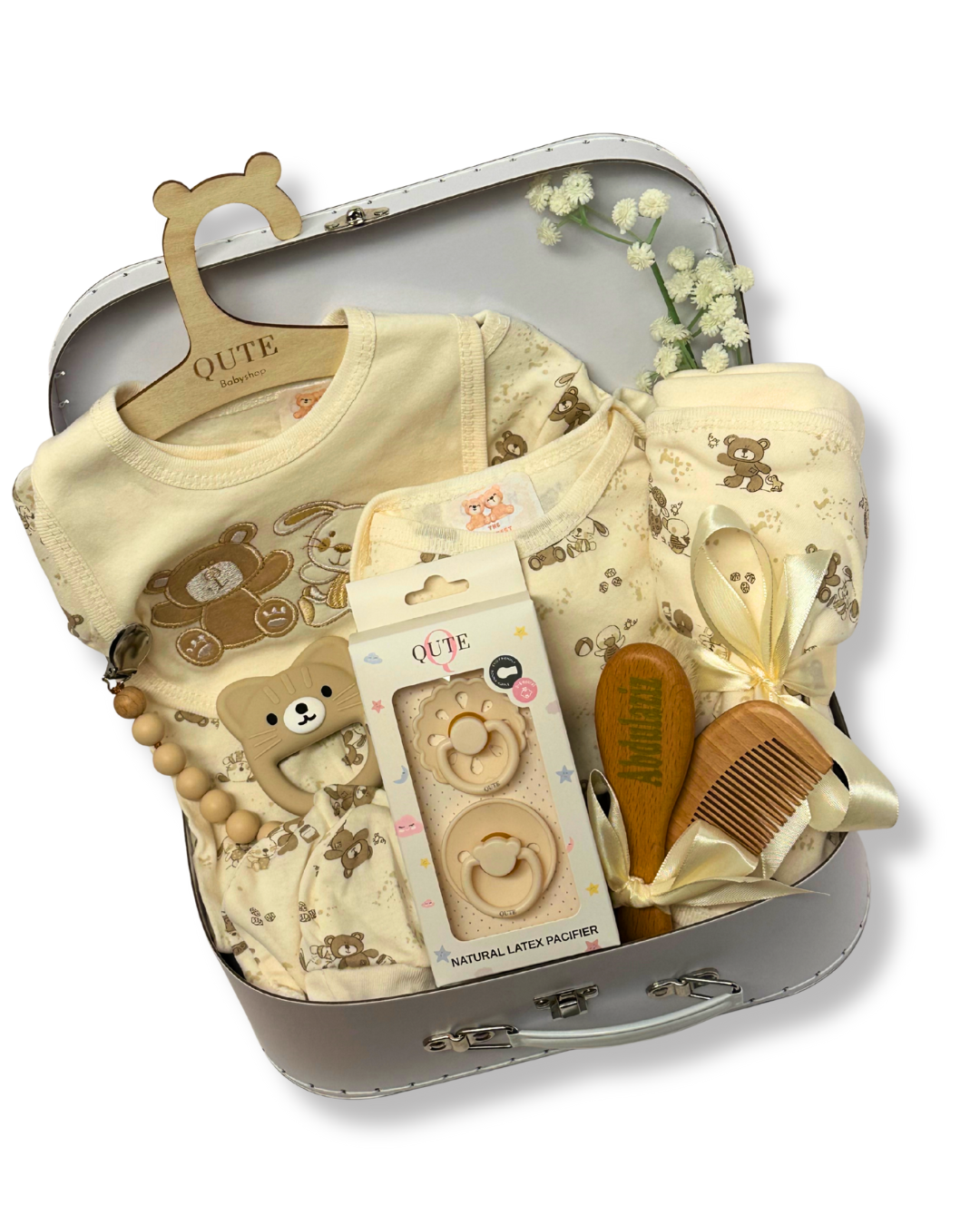 18-piece - Baby's First Journey Case
