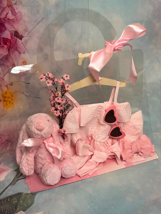 8-piece- Little Celebrations-Blossom Baby Girl