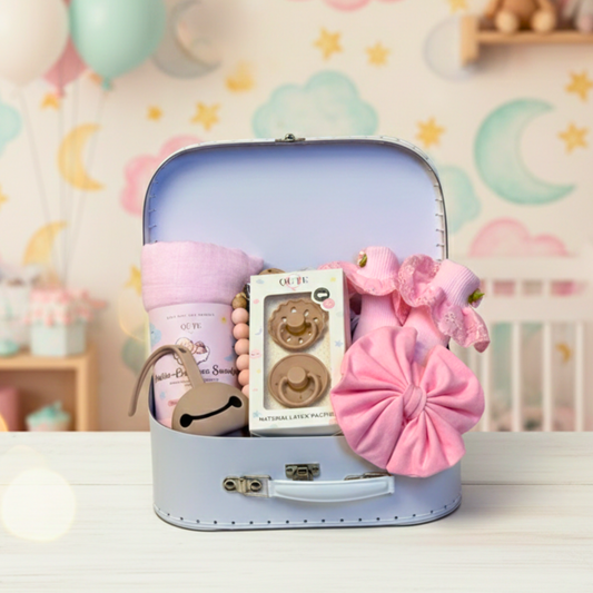 9-pieces - Wrapped in Love - Journey Case