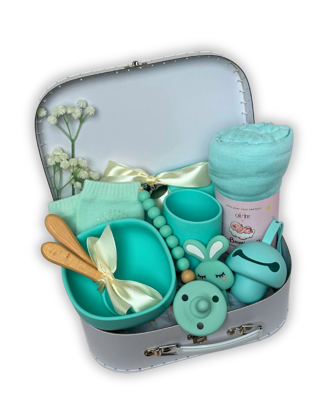 12-piece - Little Beginnings - Mint