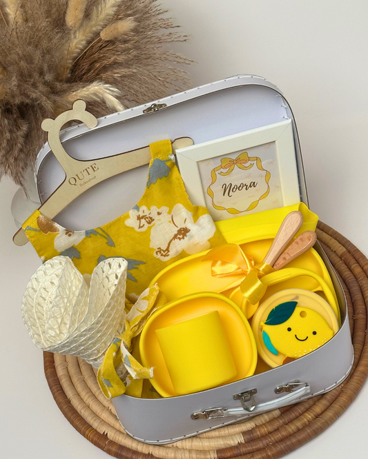 14-piece - Bright Start Baby Gift Set